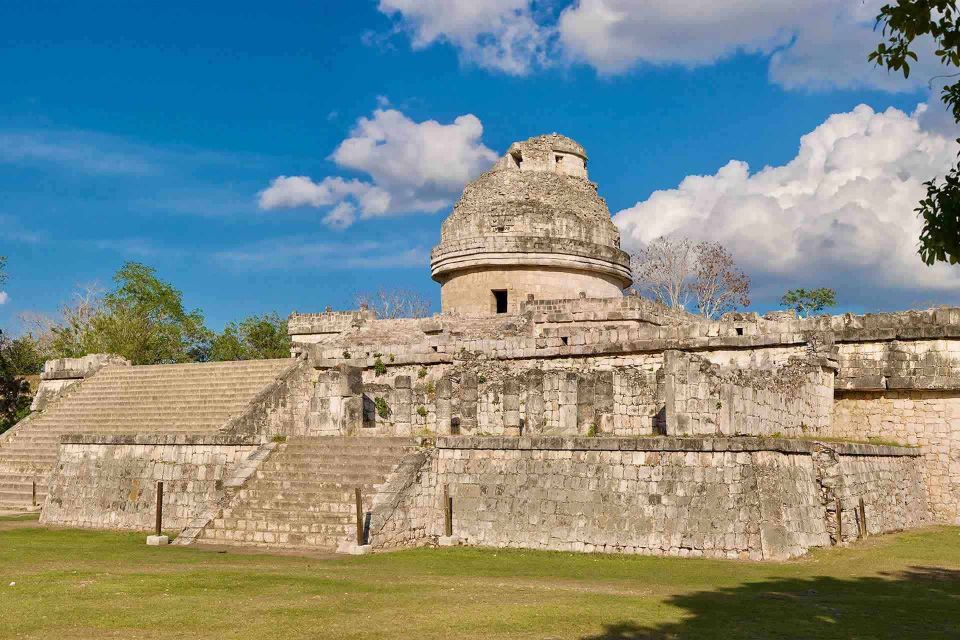 From Tulum: Chichen Itza Tour, Cenote & Valladolid - Exclusions