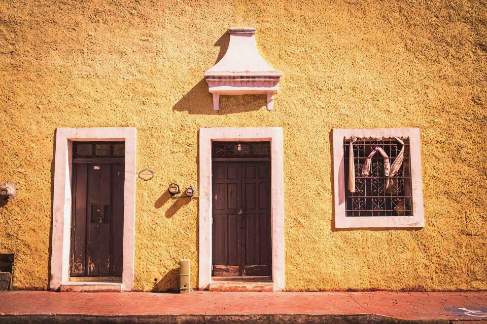 From Tulum: Chichen Itza Tour, Cenote & Valladolid - Transportation