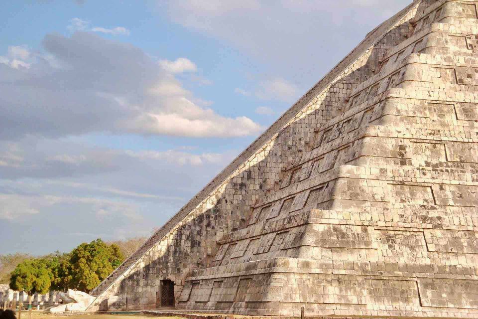 From Tulum: Chichen Itza Tour, Cenote & Valladolid - Lunch