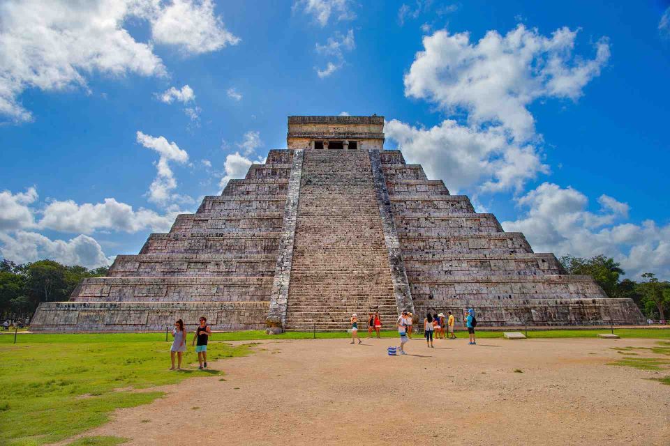 From Tulum: Chichen Itza Tour, Cenote & Valladolid - Frequently Asked Questions