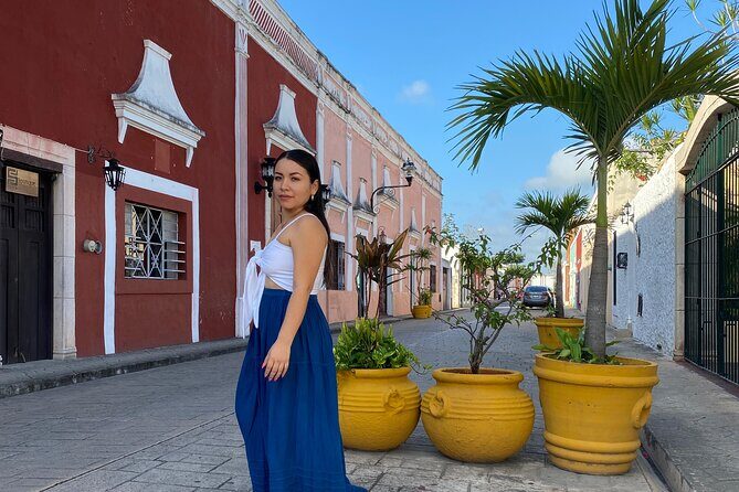 From Tulum Chichén Itzá, Valladolid and Saamal cenote - A Yucatecan Culinary Pause