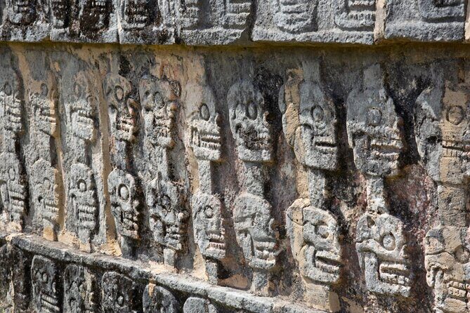 From Tulum Chichén Itzá, Valladolid and Saamal cenote - Valladolid: Charm and Colonial Flair