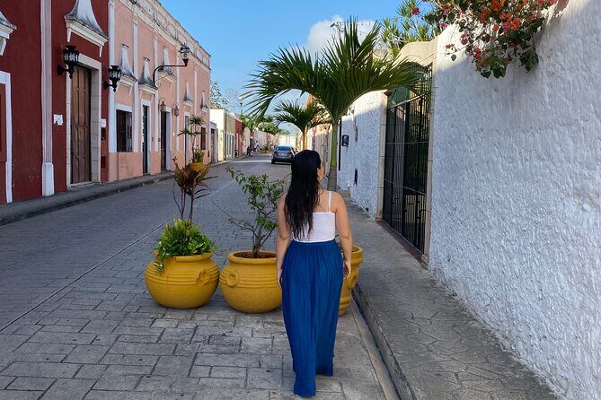 From Tulum Chichén Itzá, Valladolid and Saamal cenote - Booking and Flexibility