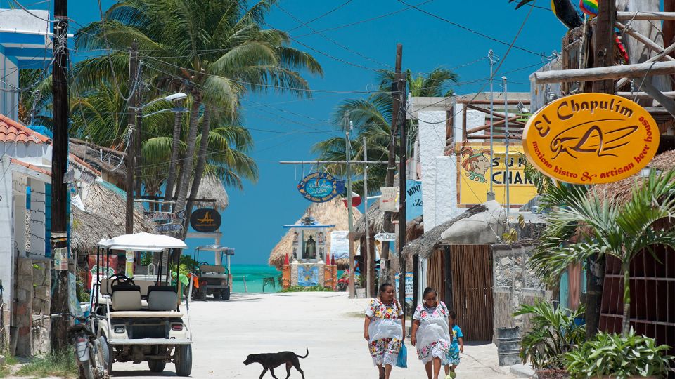 From Tulum: Holbox Island Full-Day Trip With Lunch - Key Points