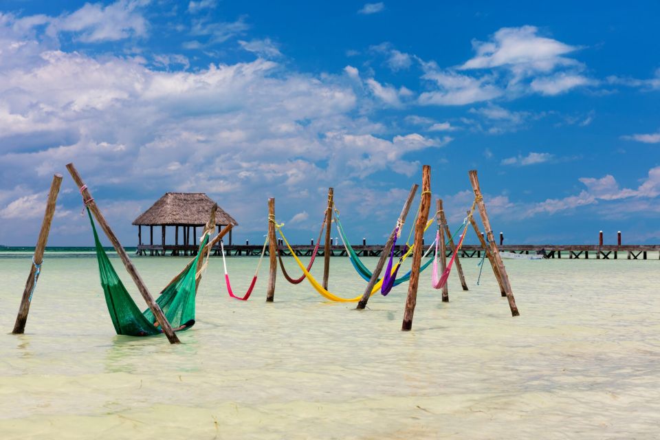 From Tulum: Holbox Island Full-Day Trip With Lunch - Included in the Package
