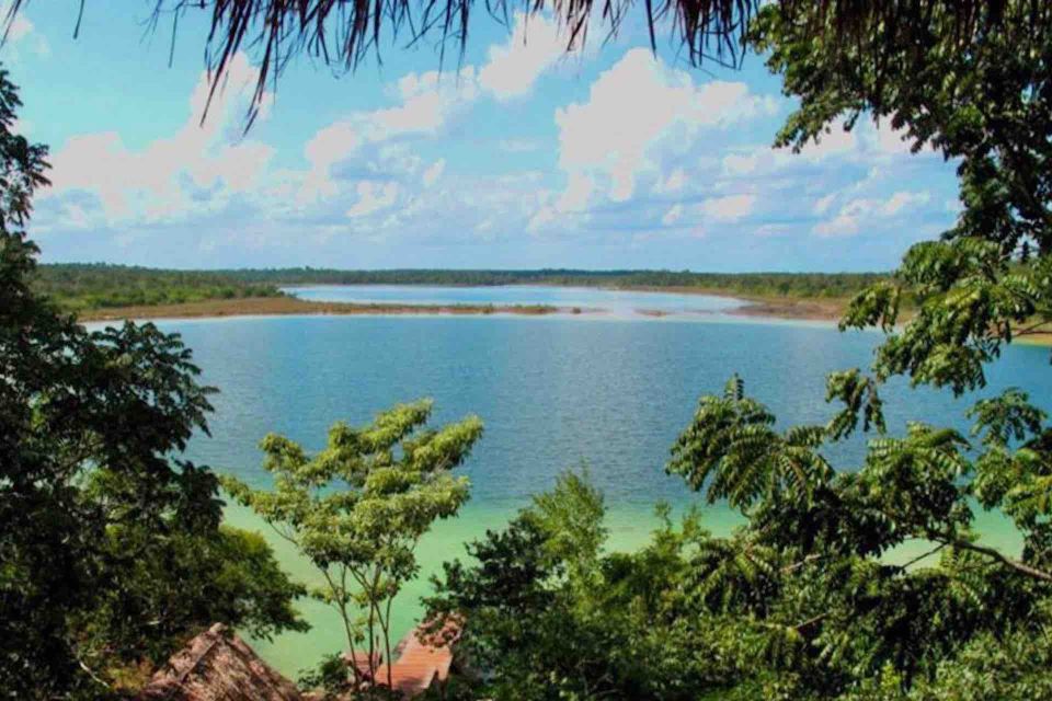 From Tulum: Punta Laguna Nature Reserve, Cenote & Coba Tour - Frequently Asked Questions