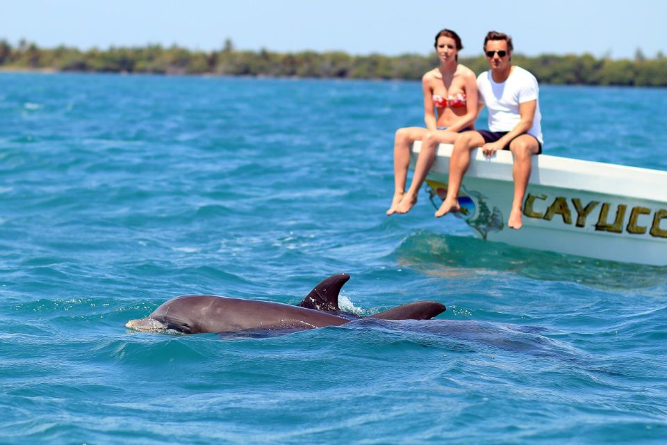 From Tulum: Sian Kaan Boat Trip Adventure With Lunch - Wildlife Sightings