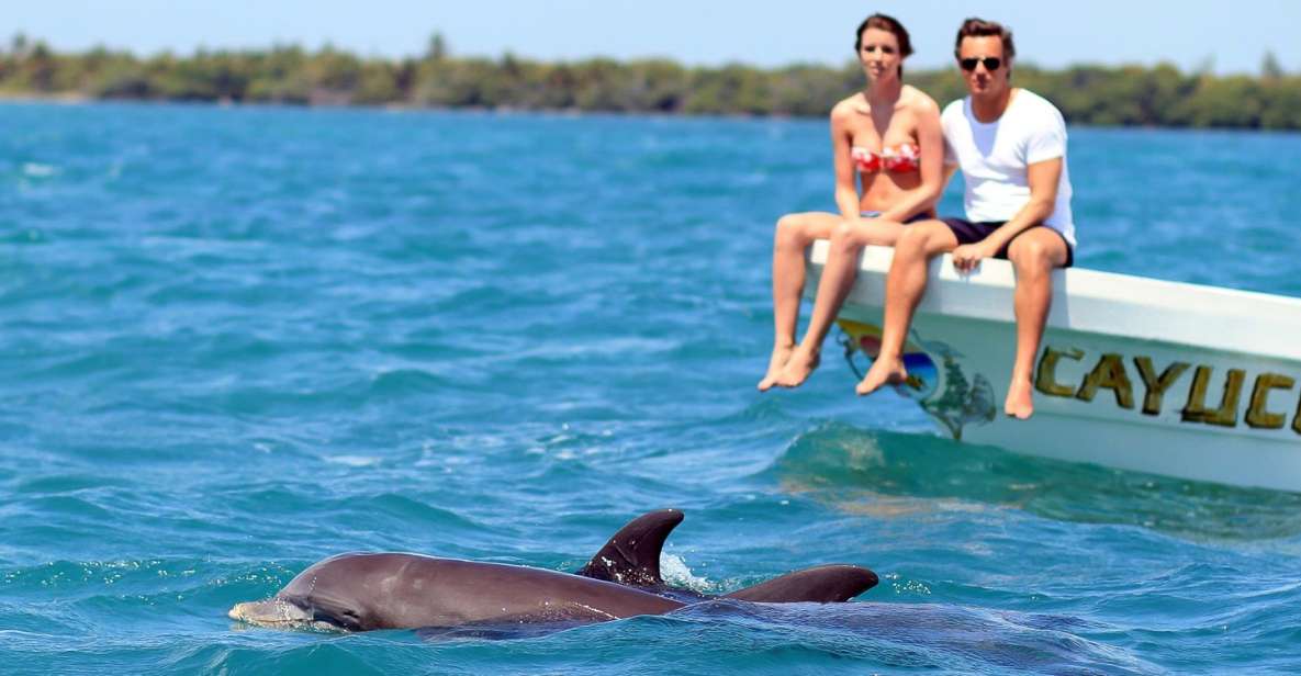 From Tulum: Sian Kaan Boat Trip Adventure With Lunch - Snorkeling Experience