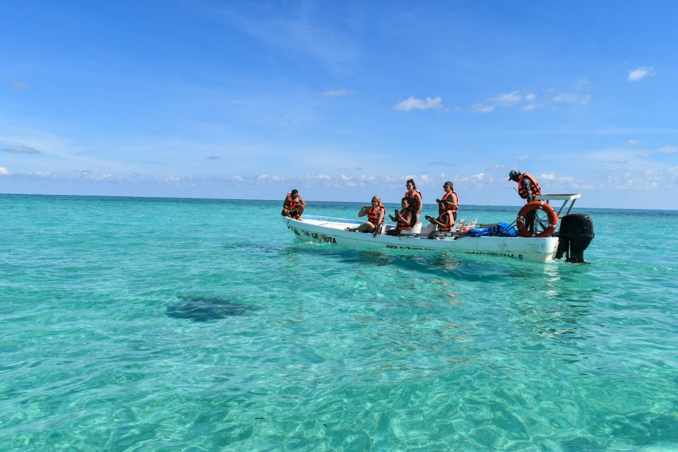 From Tulum: Sian Kaan Boat Trip Adventure With Lunch - Important Considerations