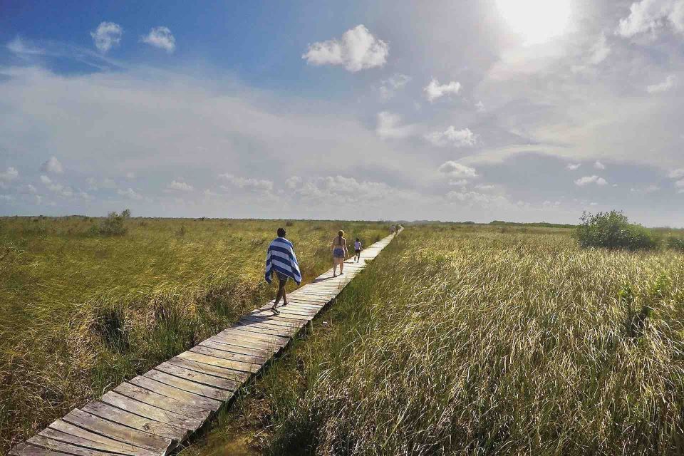 From Tulum: Sian Ka'an Muyil Lagoon Tour - Key Points