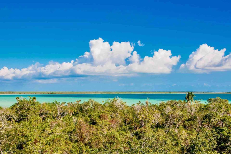 From Tulum: Sian Ka'an Muyil Lagoon Tour - Inclusions