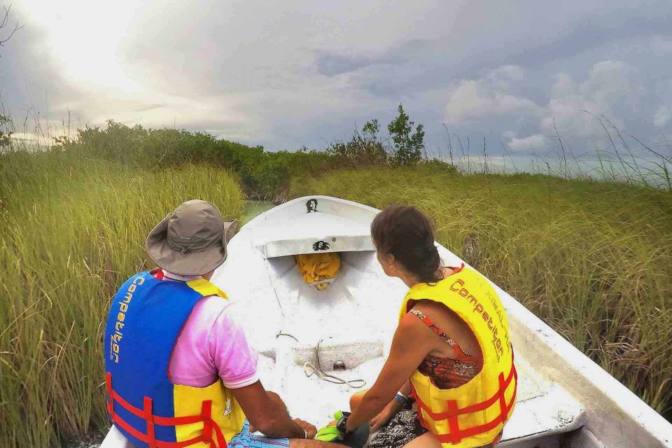 From Tulum: Sian Ka'an Muyil Lagoon Tour - Important Information