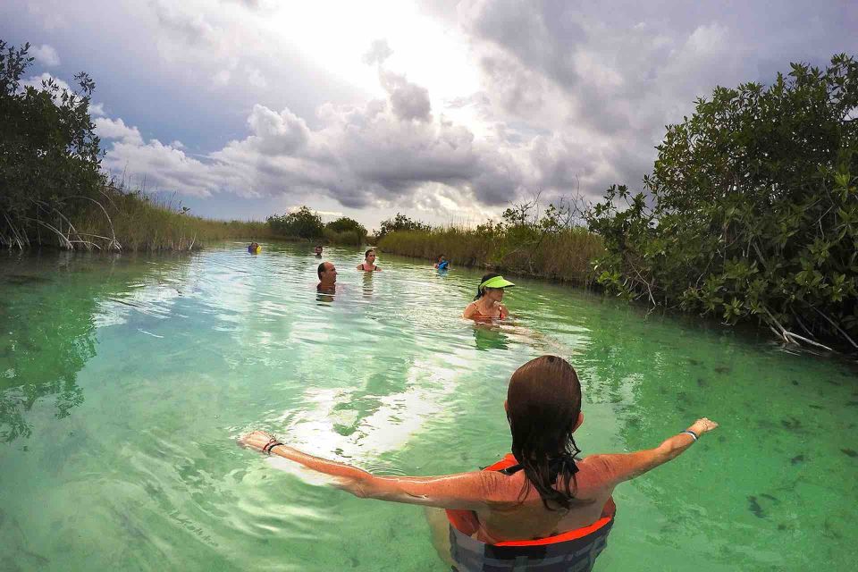 From Tulum: Sian Ka'an Muyil Lagoon Tour - Frequently Asked Questions
