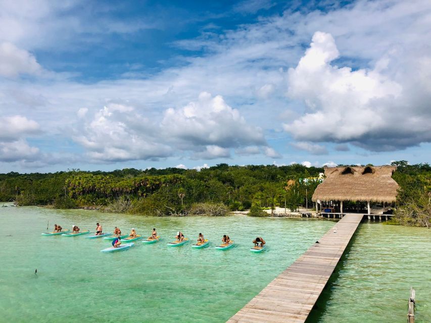 From Tulum: SUP Yoga Class in Sian Kaan - Key Points