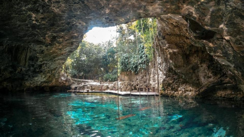 From Tulum: Tulum, Cenote and Turtle Swim Tour at Akumal - Tour Logistics