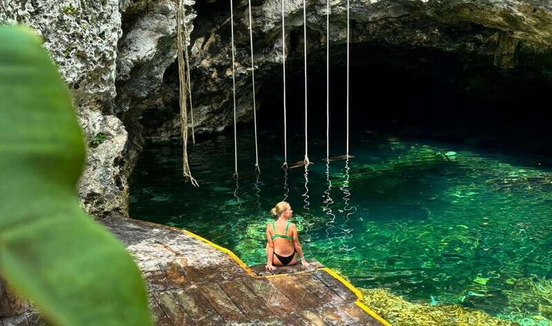 From Tulum: Tulum Ruins and 2 Cenotes Tour - What the Tour Offers