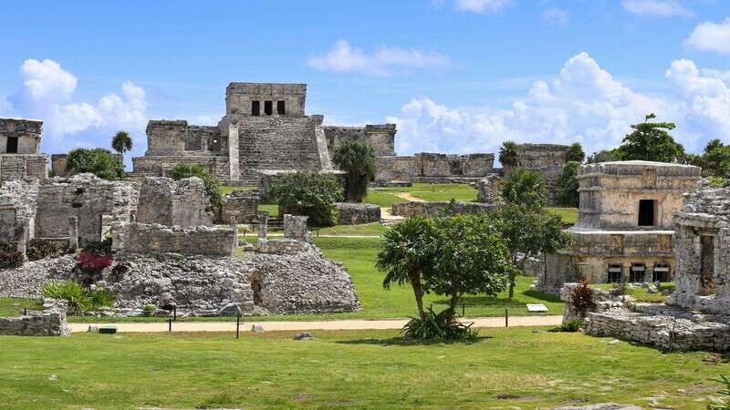 From Tulum: Tulum Ruins and 2 Cenotes Tour - Transportation and Timing