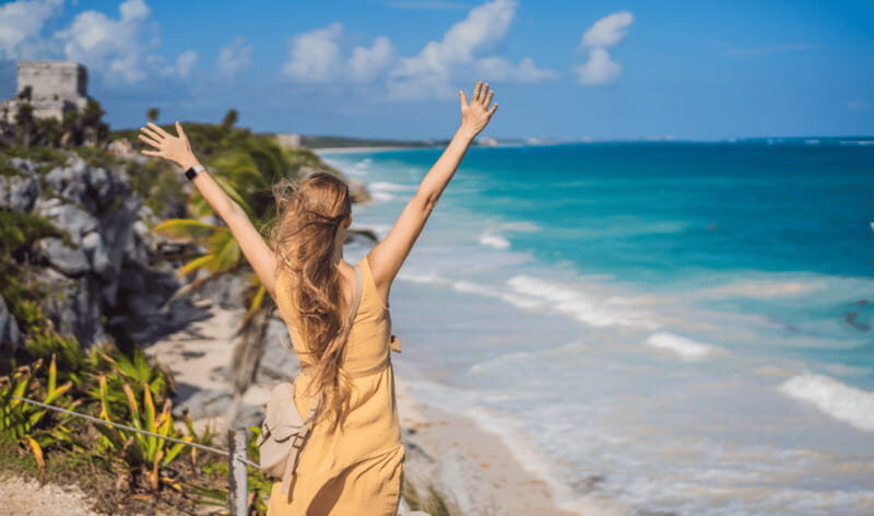 From Tulum: Tulum Ruins and 2 Cenotes Tour - Food and Extras