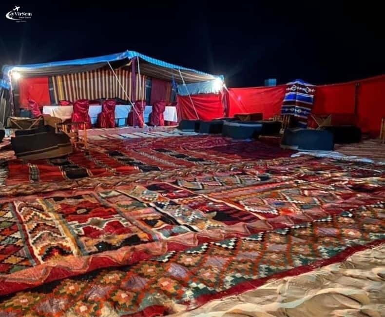 From Tunis & Sousse: 3-Day Desert & Heritage Tour - Key Points