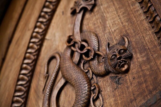 From Turin: Half-Day Medieval Sacra Di San Michele Private Tour - Expectations and Requirements