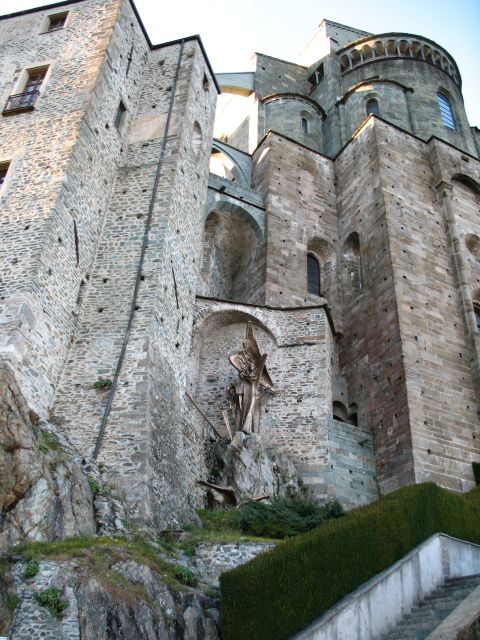 From Turin: Half-Day Medieval Sacra Di San Michele Tour - Accessibility and Mobility