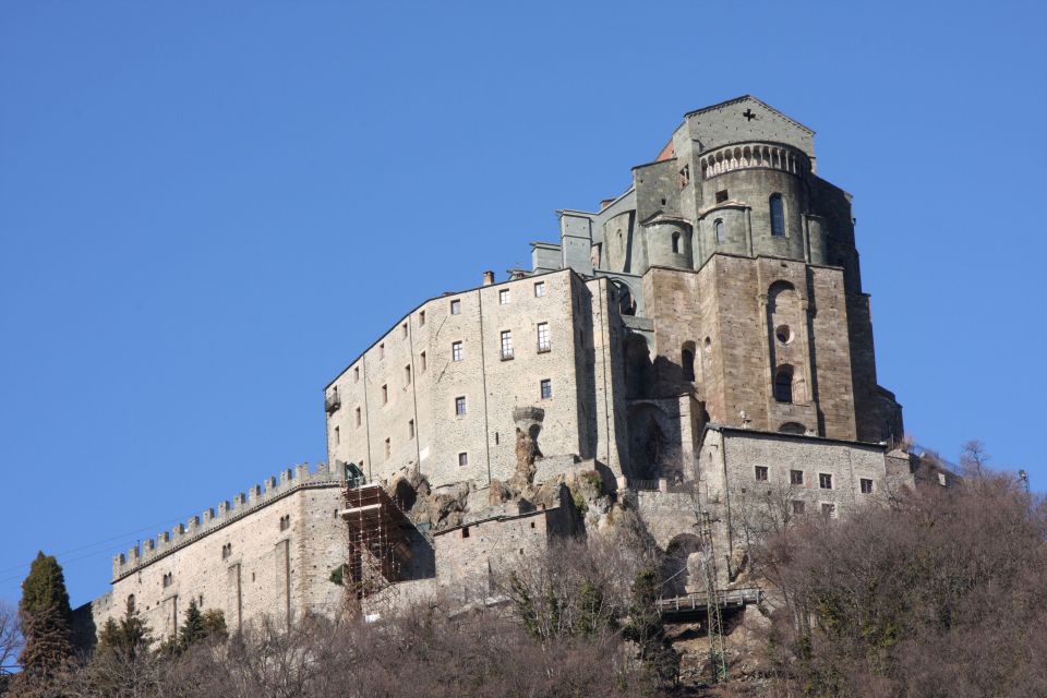 From Turin: Half-Day Medieval Sacra Di San Michele Tour - Frequently Asked Questions