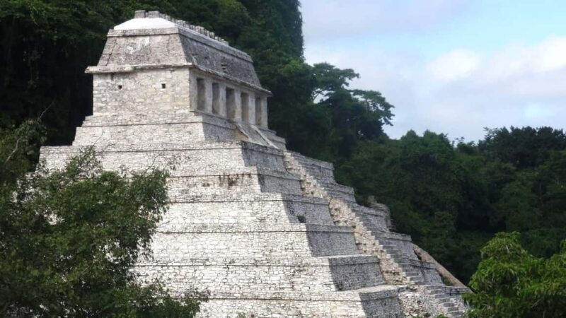 From Tuxtla Gutierrez: Palenque & Chiapas 4-Day Tour - Key Points