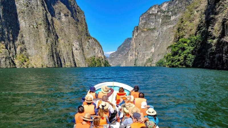 From Tuxtla Sumidero Canyon, Viewpoint & San Cristobal Tour - Key Points