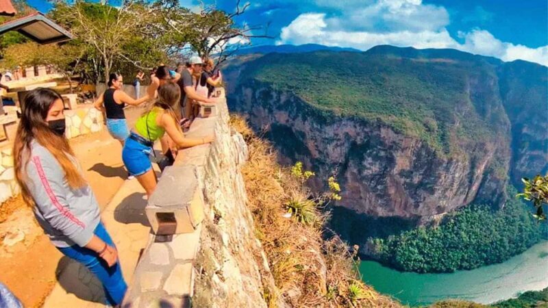 From Tuxtla Sumidero Canyon, Viewpoint & San Cristobal Tour - What’s in the Price?