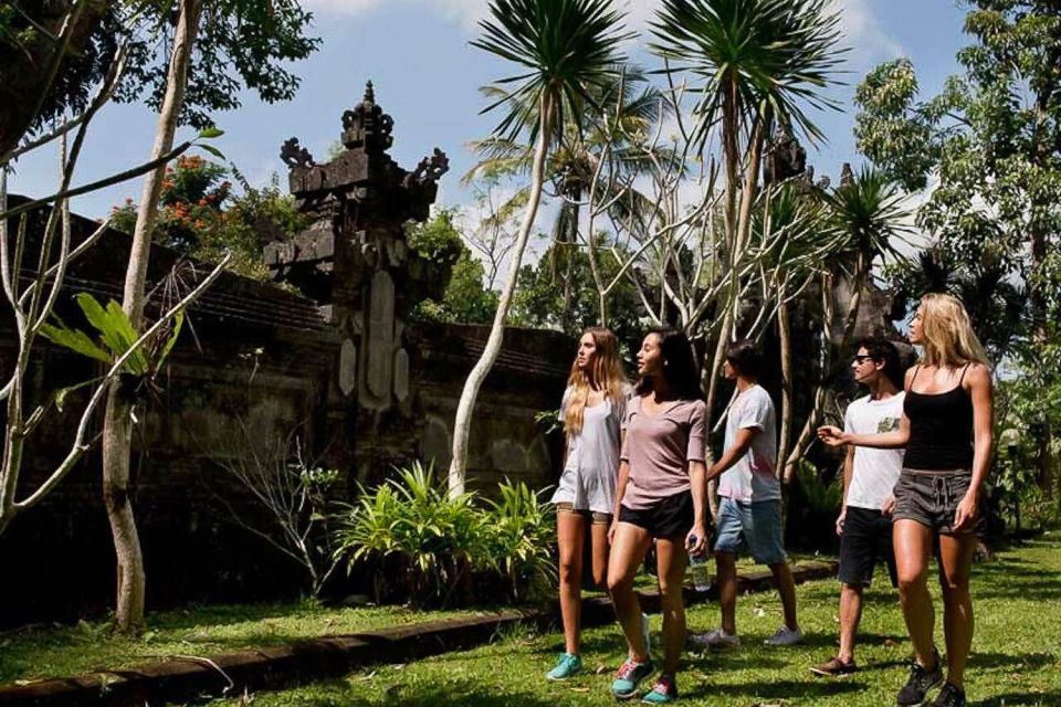 From Ubud: 3-Hour Tropical Trek and Taro Village Tour - Frequently Asked Questions