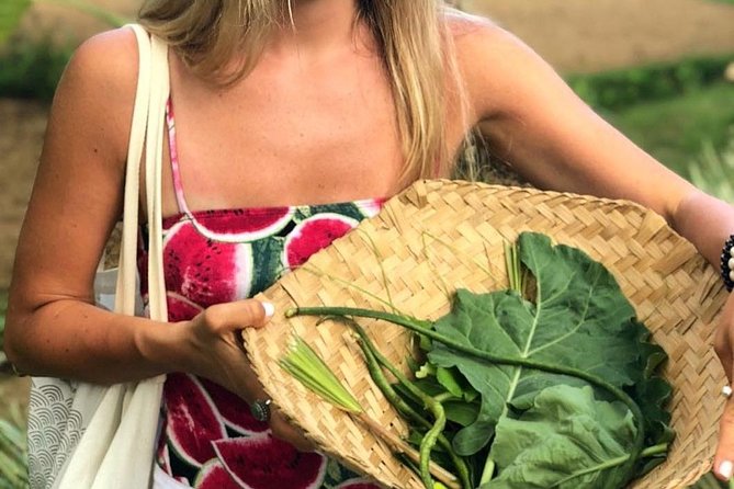 From Ubud: Authentic Bali Farm Cooking School & Organic Farm - Ingredients Sourced From the Farm