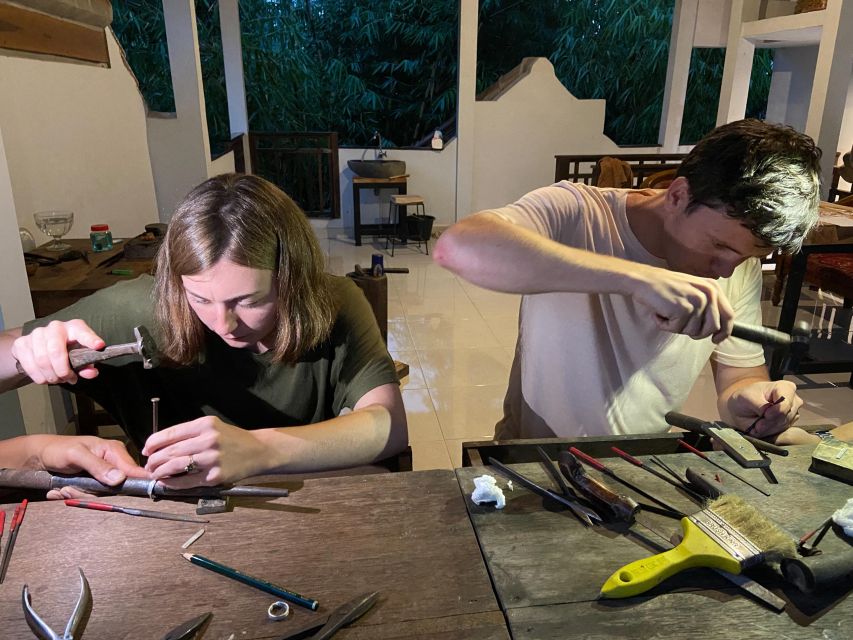 From Ubud: Bali Silver Jewelry Class & Coconut Oil Class - Key Points