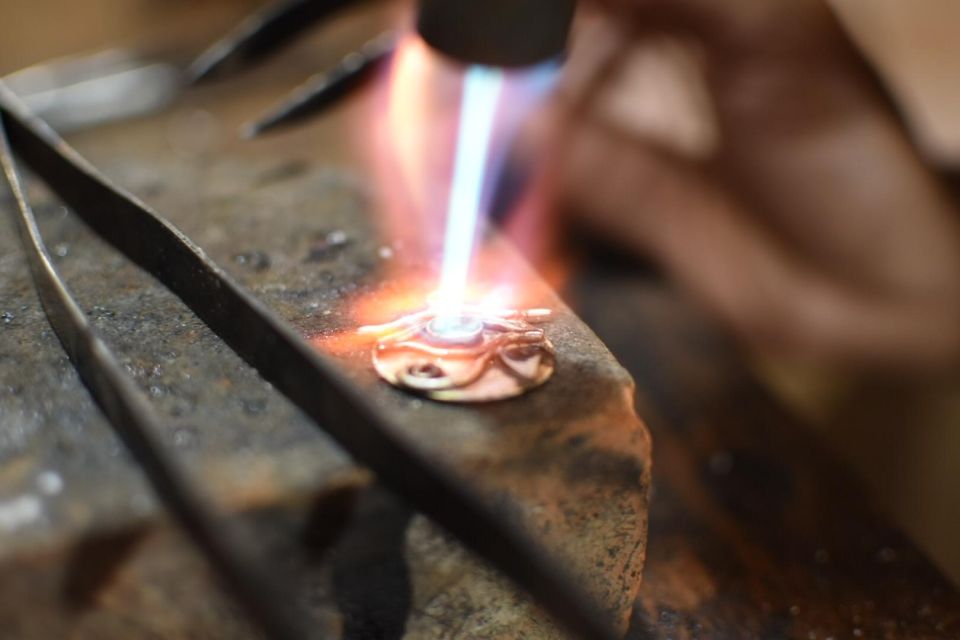 From Ubud: Bali Silver Jewelry Class & Coconut Oil Class - Location and Transport