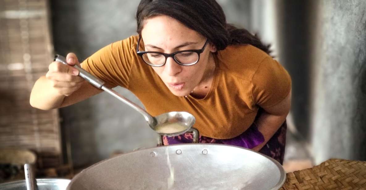 From Ubud: Bali Silver Jewelry Class & Coconut Oil Class - Booking and Cancellation