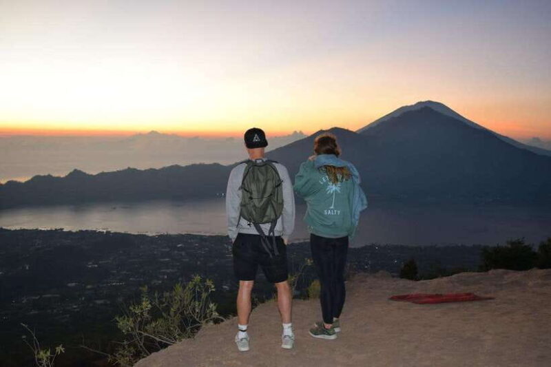 From Ubud: Mount Batur Hiking - Key Points
