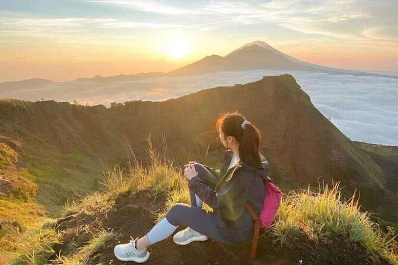 From Ubud: Mount Batur Hiking - The Details of the Tour