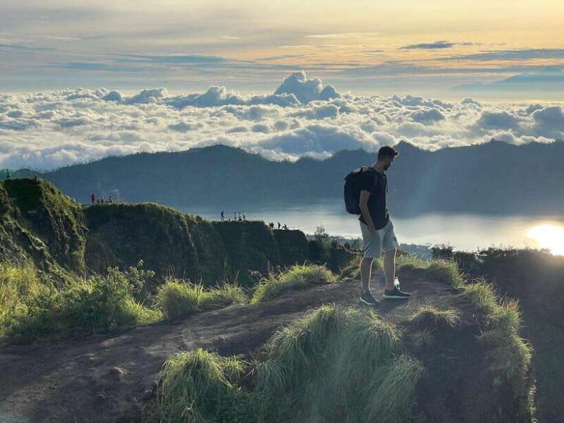 From Ubud: Mount Batur Hiking With Hotspring - Key Points