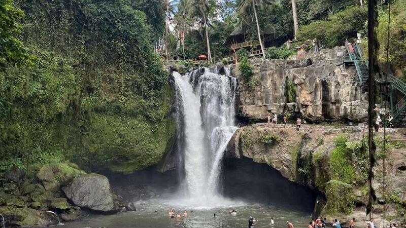 From Ubud: visit the best waterfalls arround - Why This Tour Offers Great Value