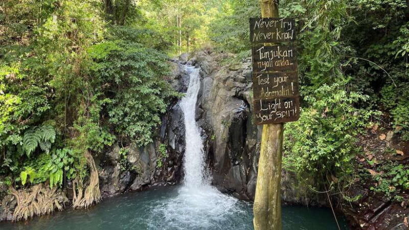 From Ubud: visit the best waterfalls arround - FAQ