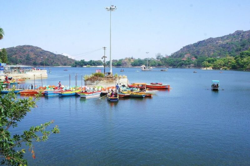 From Udaipur : Private Transfer To Mount Abu - Booking Process