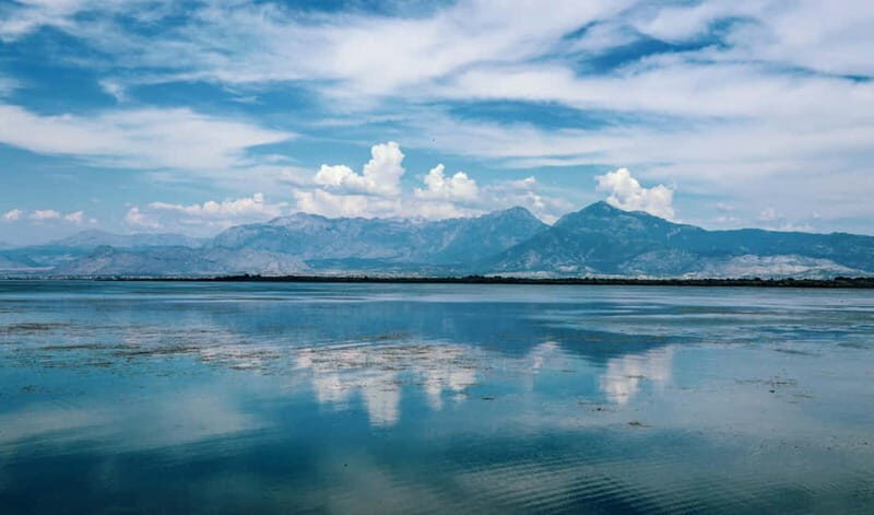 From Ulcinj: Rozafa Castle ,Skadar Lake and Skadar Tour - The Cultural Charm of Shkodra’s Streets