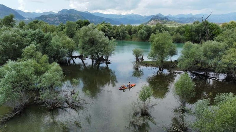 From Ulcinj: Skadar Lake Land and Boat Tour - Discovering Virpazar and Local Culture