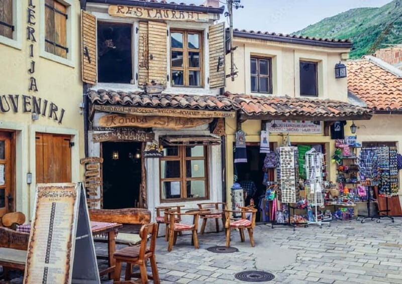 From Ulcinj: Visit Stari Bar and Old Olive Tree - Key Points