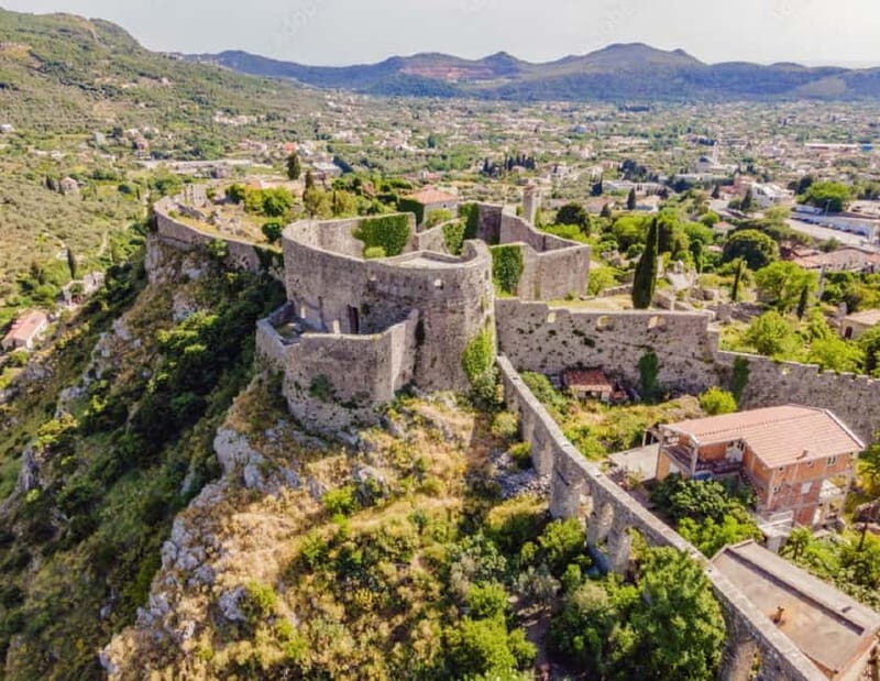 From Ulcinj: Visit Stari Bar and Old Olive Tree - The Sum Up