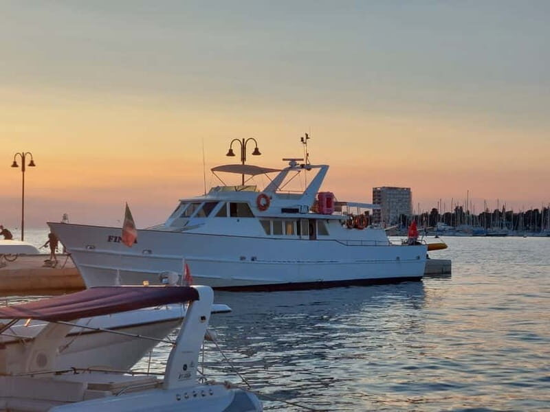 From Umag: Fish Picnic to Pore with Lunch and Swimming - Key Points