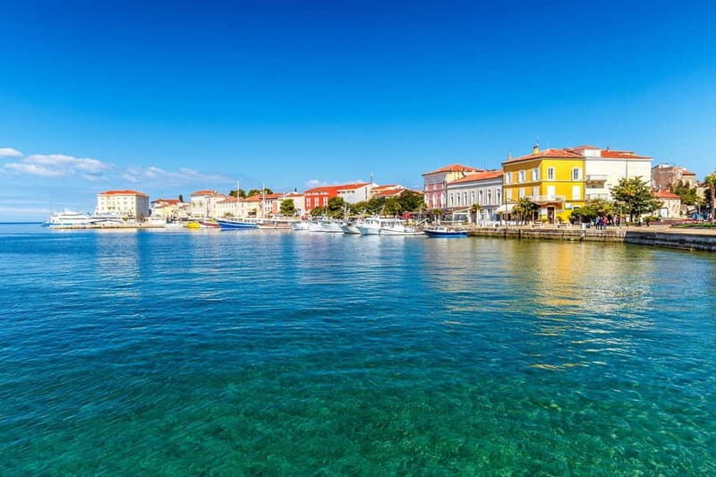 From Umag: Fish Picnic to Pore with Lunch and Swimming - An In-Depth Look at the Experience