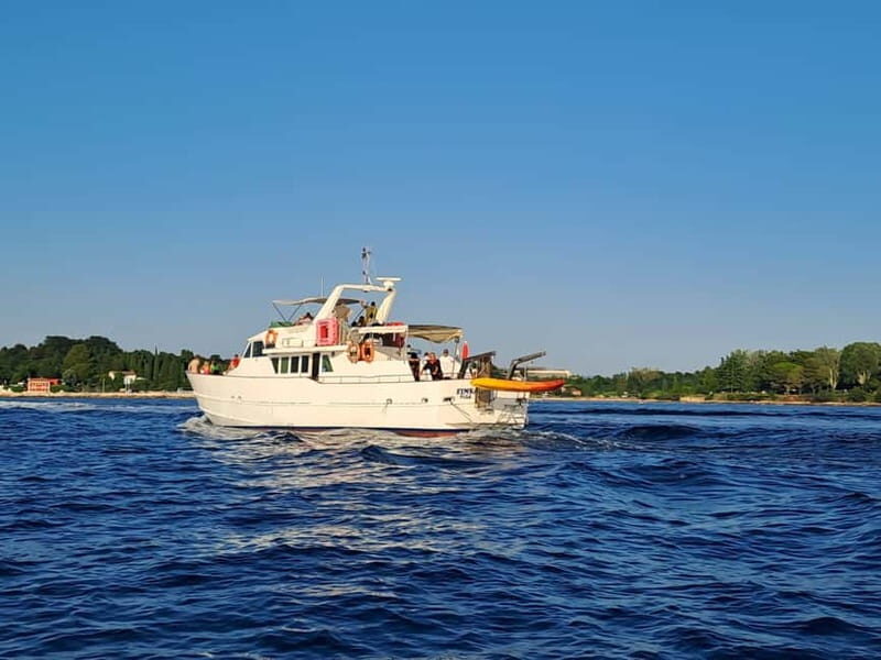 From Umag: Fish Picnic to Pore with Lunch and Swimming - Who Will Love This Tour?