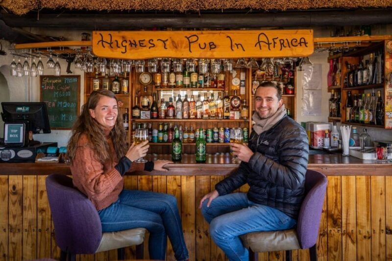 From Underberg: 4x4 Sani Pass Day Trip - An Authentic High-Altitude Adventure: The 4x4 Sani Pass Day Trip from Underberg