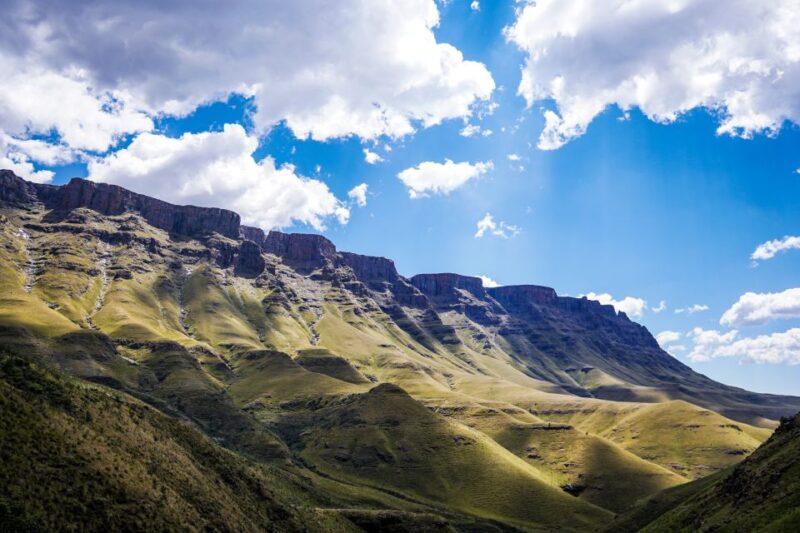 From Underberg: 4x4 Sani Pass Tour and Basotho Village Visit - Good To Know