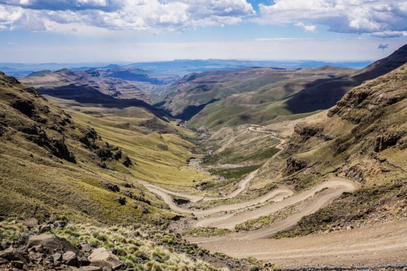 From Underberg: 4x4 Sani Pass Tour and Basotho Village Visit - Guides and Cultural Experience
